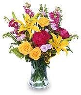 Tides 'Most Excellent' Flowers