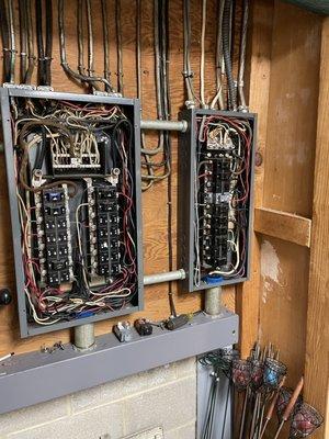 Bell Power and Lights