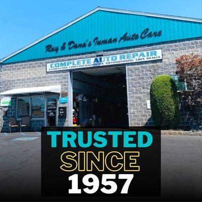 Ray & Dana's Inman Auto Care