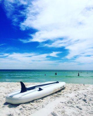 SUP Panama City Beach Paddleboard on the gulf