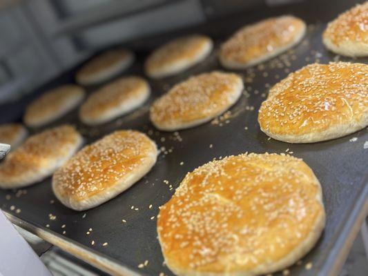 Wife Cake(Lao Po Bing)