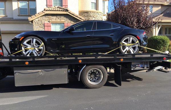 Always Go Towing Services