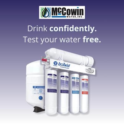 McCowin Water Inc