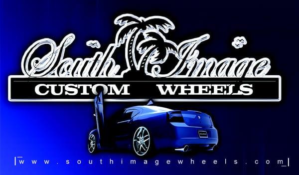 South Image Custom Wheels