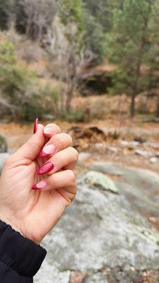 Thunderbird Nails By Tony