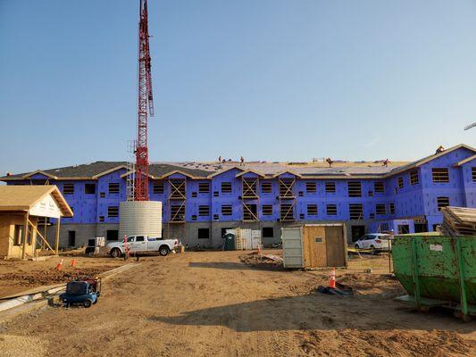 The Kingdom Builders