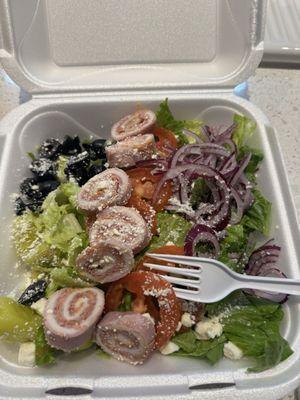 Antipasto salad