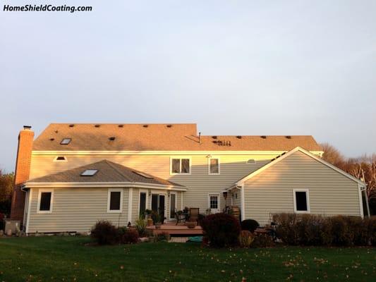 Home Shield Coating of Il