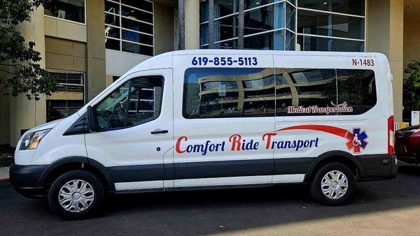 Comfort Ride Transport