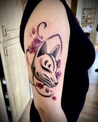 tattoo milk