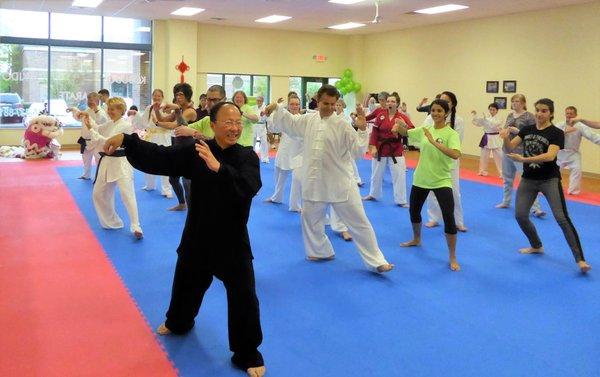 Ling's Oriental Martial Arts