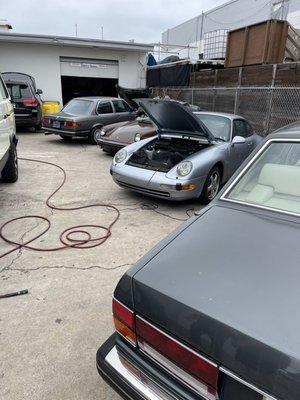 Steve's D & S Auto Air