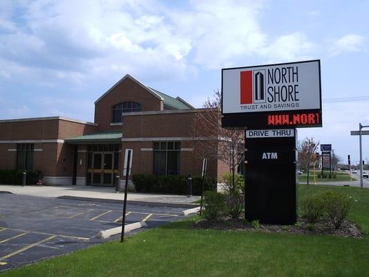 Green Bay Road branch