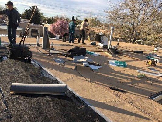 Triple P Roofing and Concrete