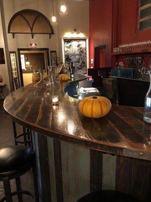 Cellar 55 Tasting Room