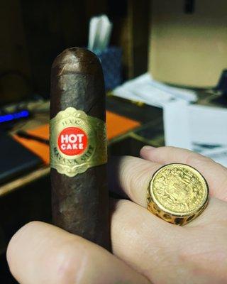 Orange County Cigars Lounge