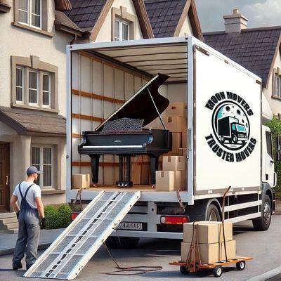 Moon Movers Moving Company