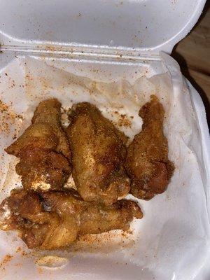 BTJ Wings
