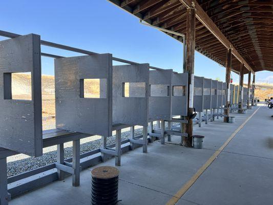 Sacramento Valley Shooting Center