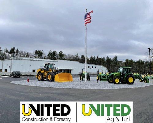 United Construction & Forestry