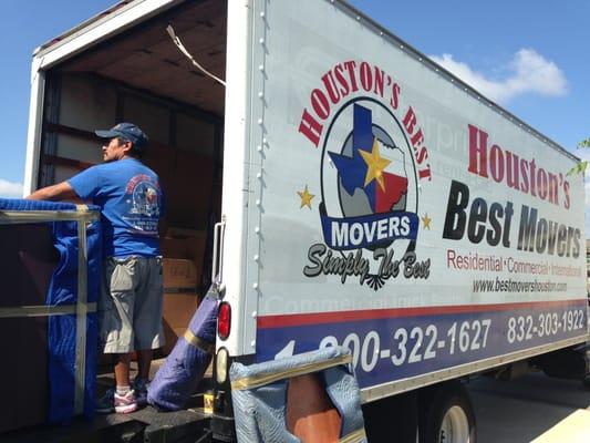 Houston's Best Movers
