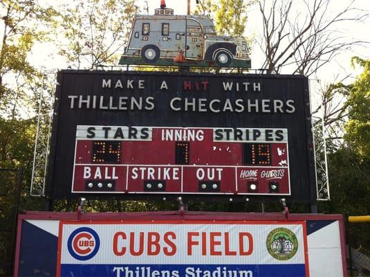 Thillens Stadium