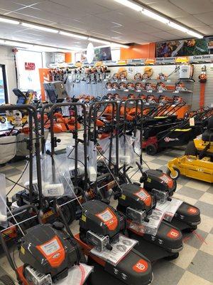 Utah Outdoor Power Equipment