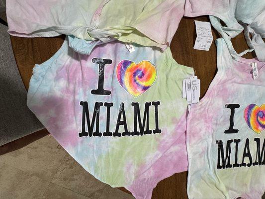 Beach Life of Miami