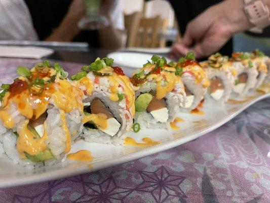 Ikkyu Japanese Restaurant