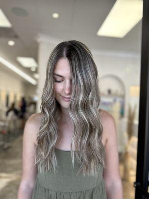 Dimensional highlight
@hairby.sophienardi
