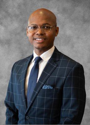 Reginald Clark, Jr. - Realtor