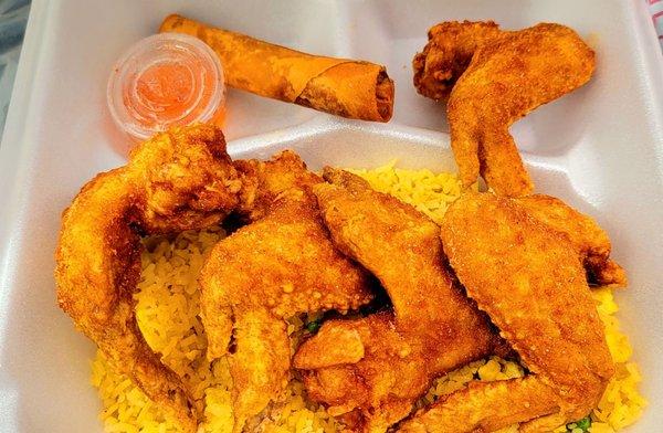 Sunshine Chicken and Seafood