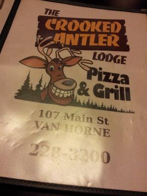The Crooked Antler