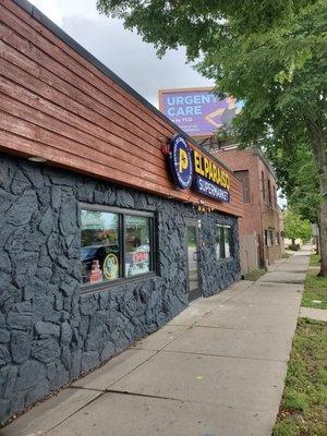 El Paraiso Supermarket