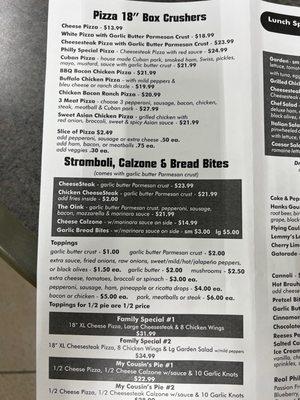 Richie Cheesesteak