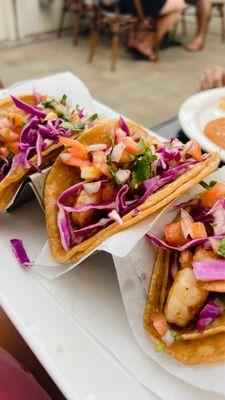 Shrimp Tacos