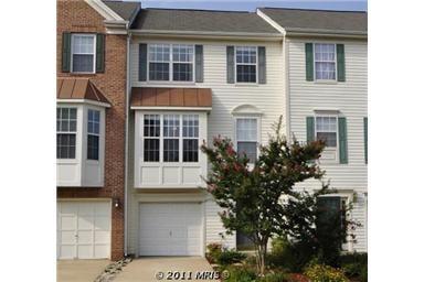 My wonderful buyers bought a home in Coppermill in Herndon!