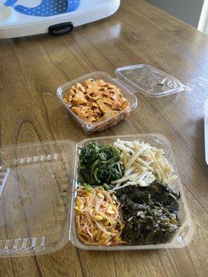 Yummy Banchan