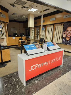 JCPenney Optical