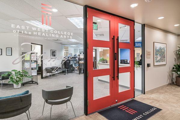 East West College of the Healing Arts Inc