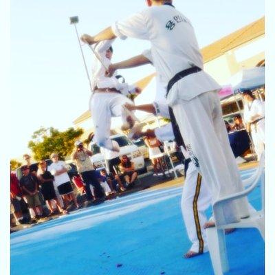 Usa Taekwondo Center