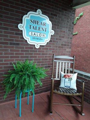 Shear Talent Salon