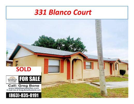 Greg Bone - LaBelle's Realtor