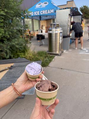 Polar Bros Nitro Ice Cream