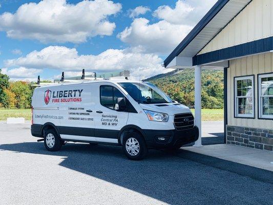 Liberty Fire Solutions