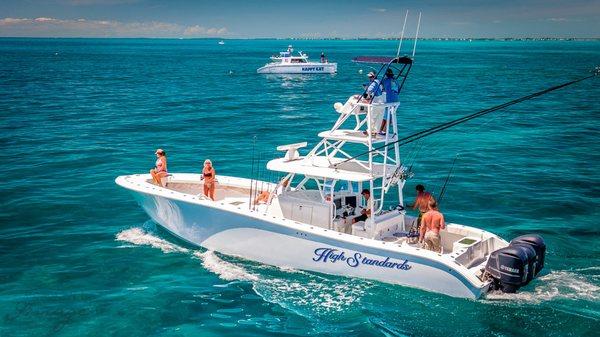 High Standards Fishing