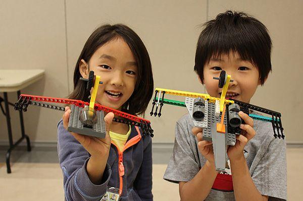 Learn the ways of the Jedi in our Star Wars LEGO camps.