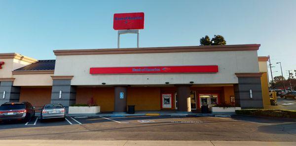 Bank of America Financial Center