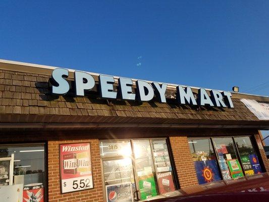 Speedy Mart No 2