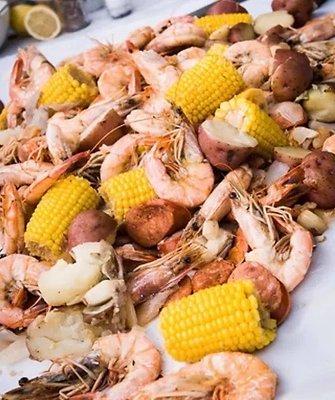 Shrimp boil